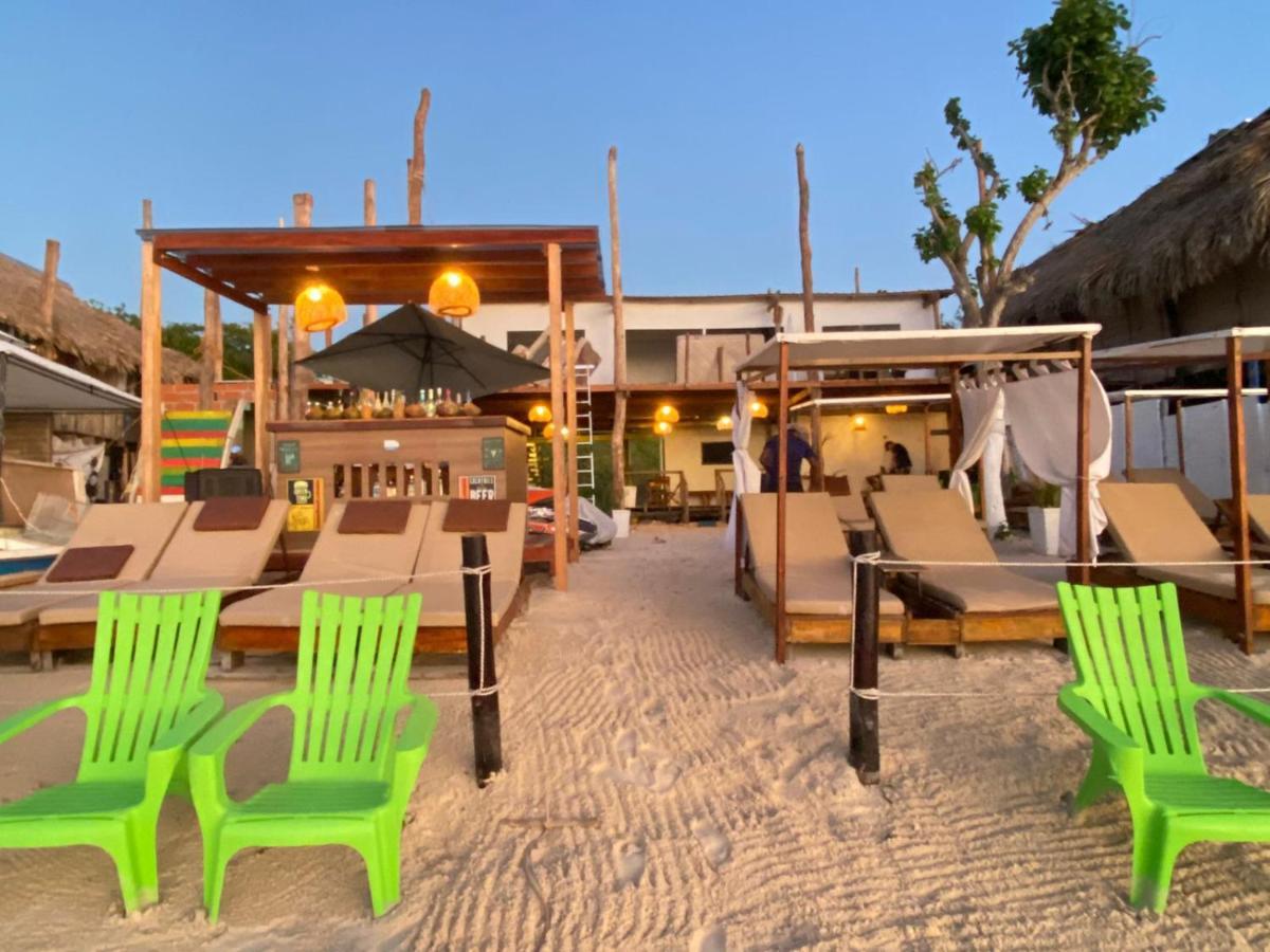 Sunset Beach Playa Blanca Exteriér fotografie