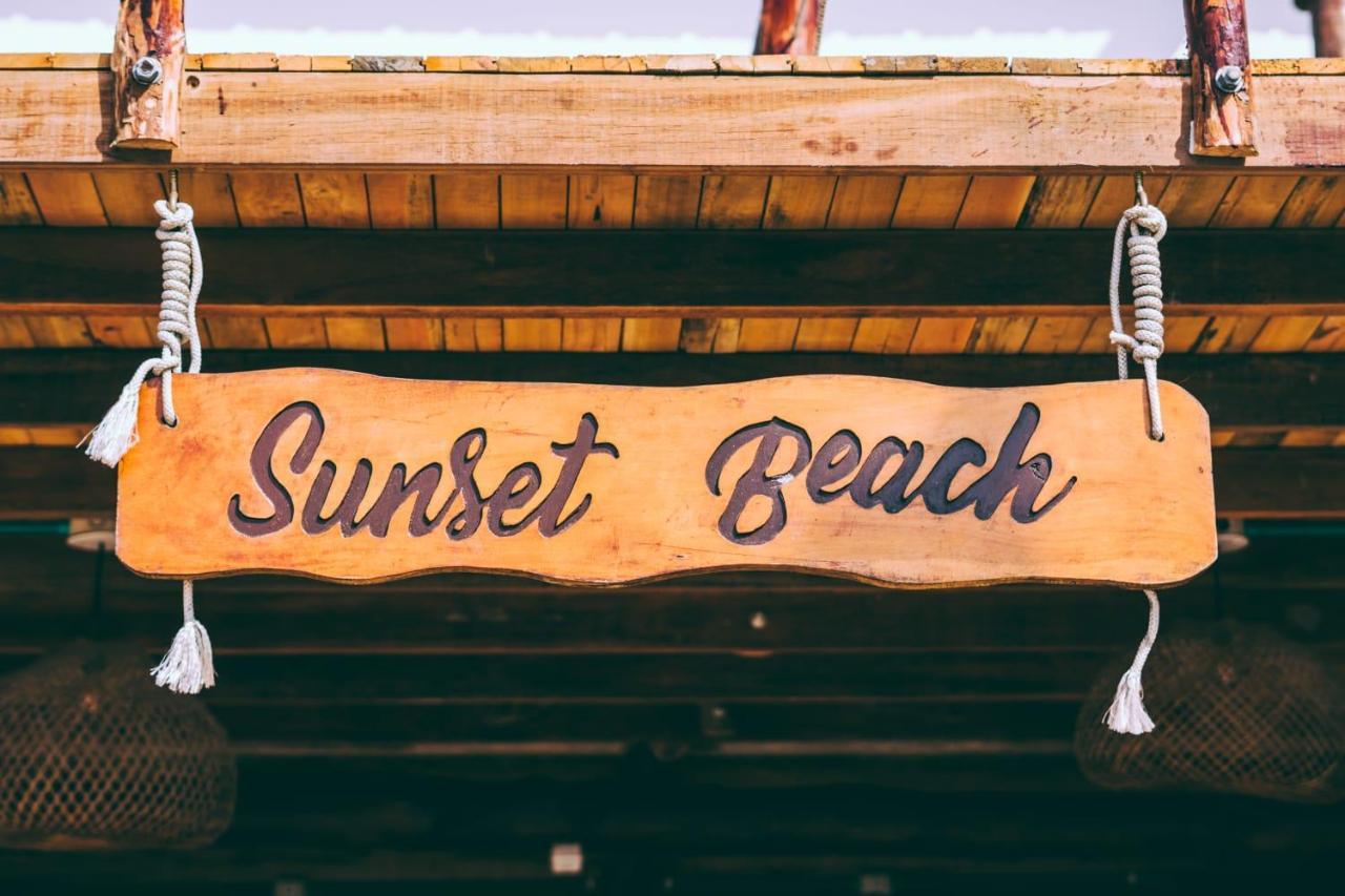 Sunset Beach Playa Blanca Exteriér fotografie
